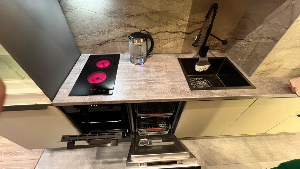 Уютная дизайнерская студия в центре города рядом со станцией МЦД