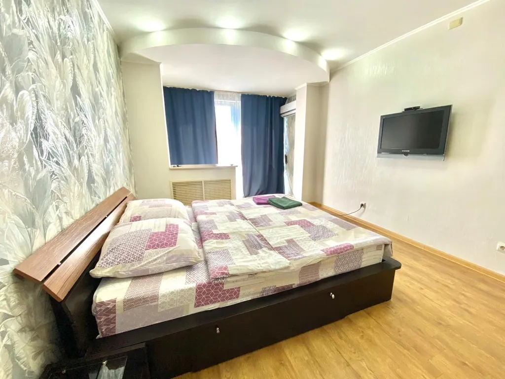 Уютная квартира рядом с набережной