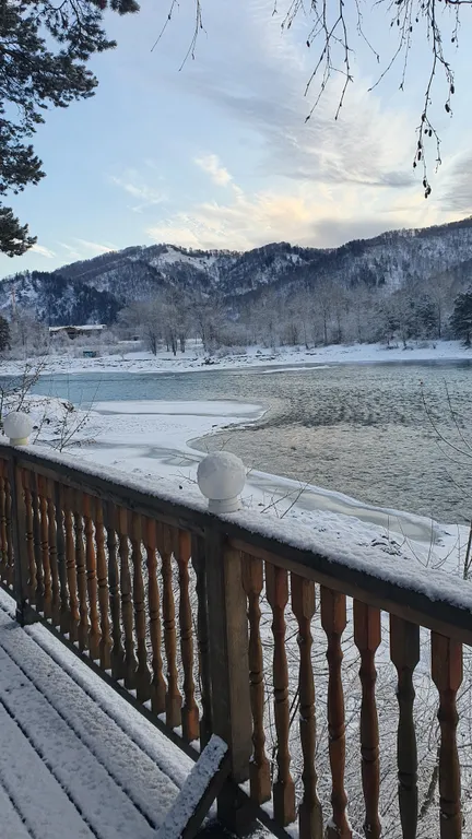 Эко-коттедж