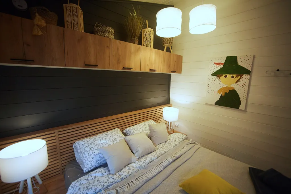 Для тебя, для семьи и друзей большая дача в сосновом лесу в Репино