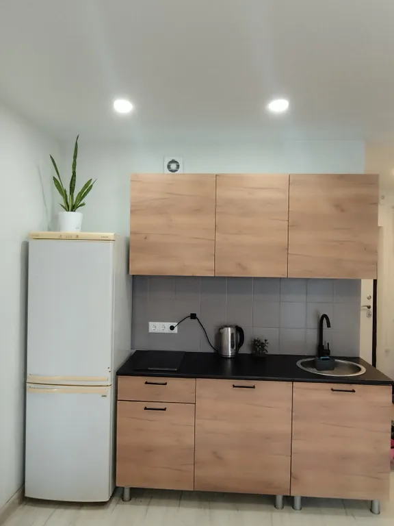 Уютная студия