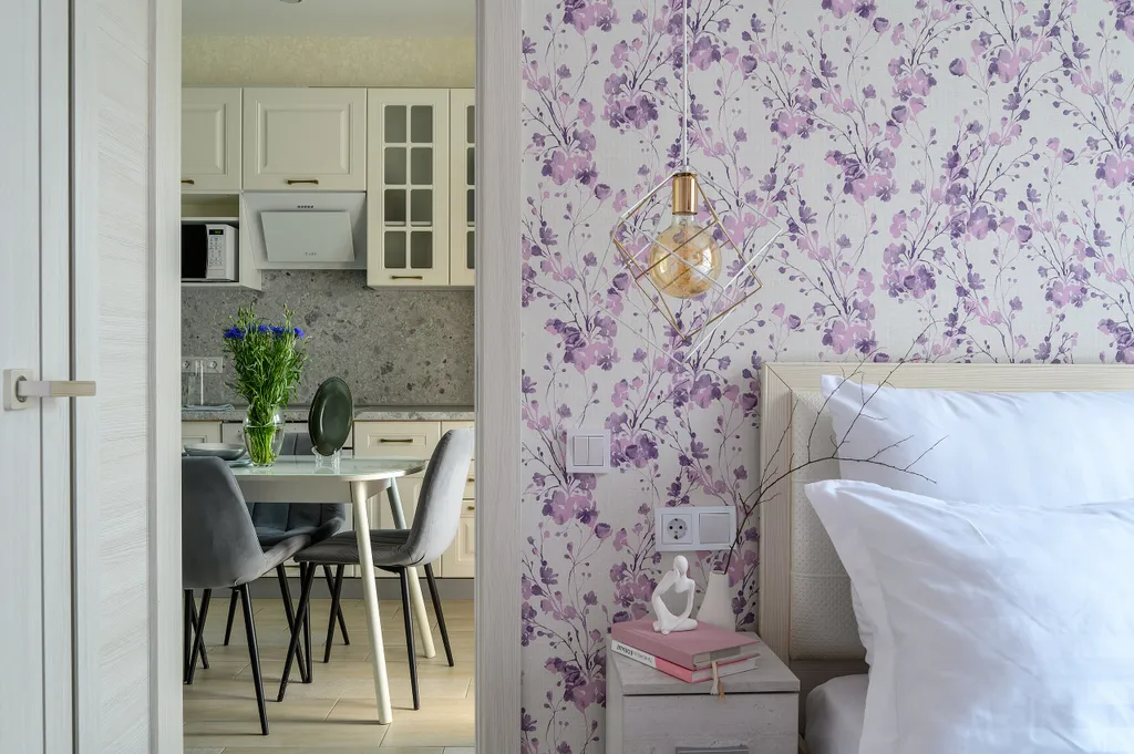 Уютная квартира с балконом и видом на горы, кватро 119