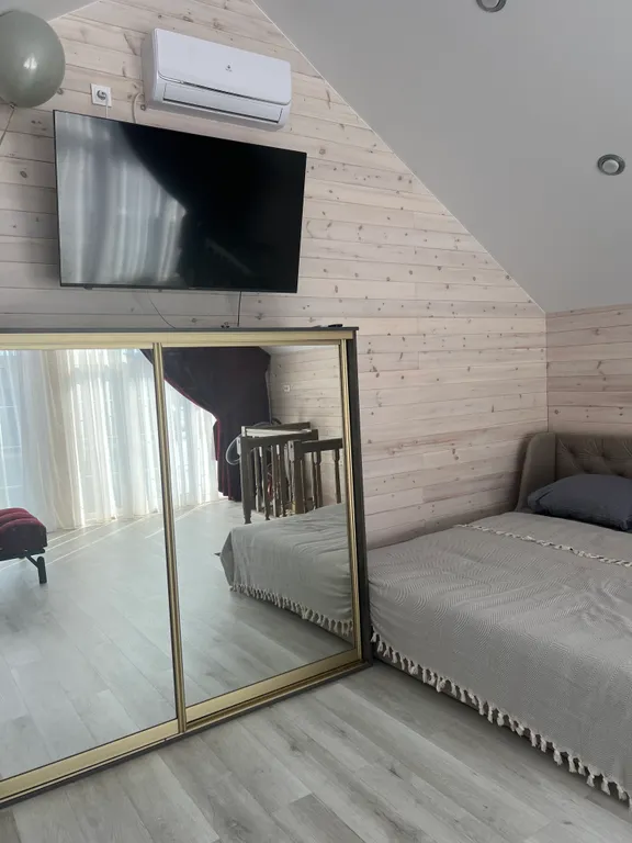 Уютный домик