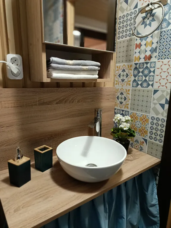 Уютный домик за городом