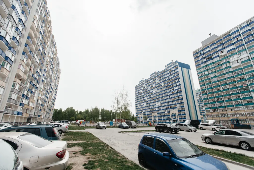 Квартира Апартаменты-студия Lucky star для 4х, новый дом, рядом ТЦ — Новосибирск