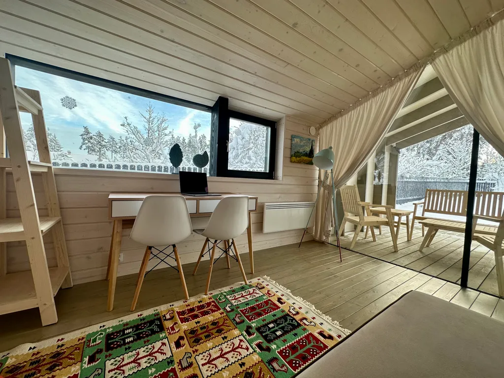 Рай интроверта