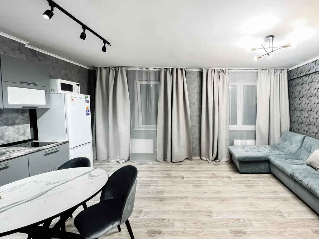 Квартира Квартира в центральном районе — Красноярск