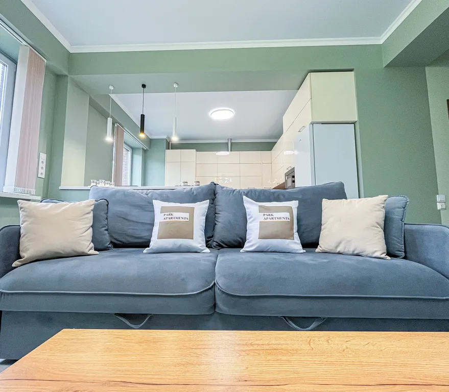 Квартира у самого парка