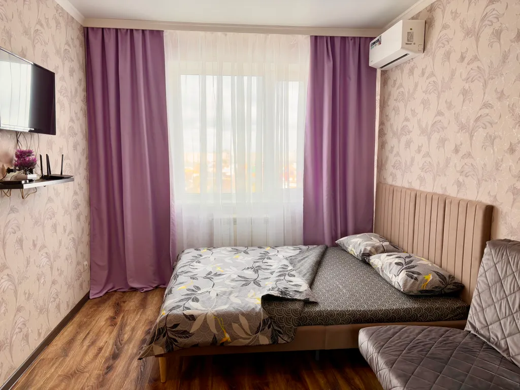 Комфортная чистая квартира