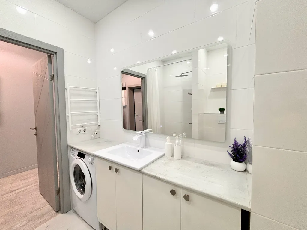 Квартира с видом на Обь