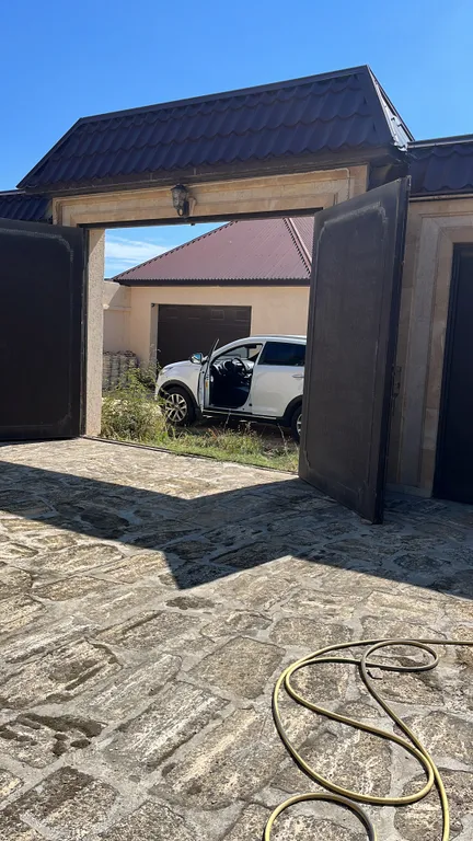 Дом для семейного отдыха у Каспийского моря