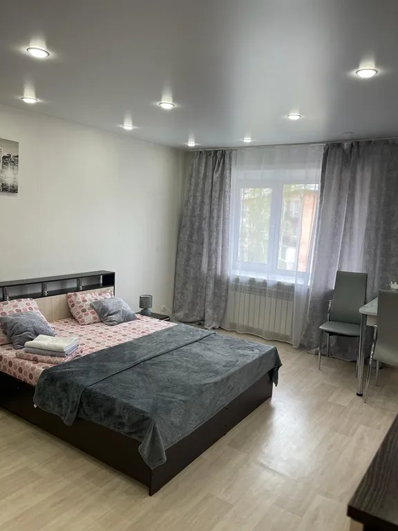 Апартаменты Планета