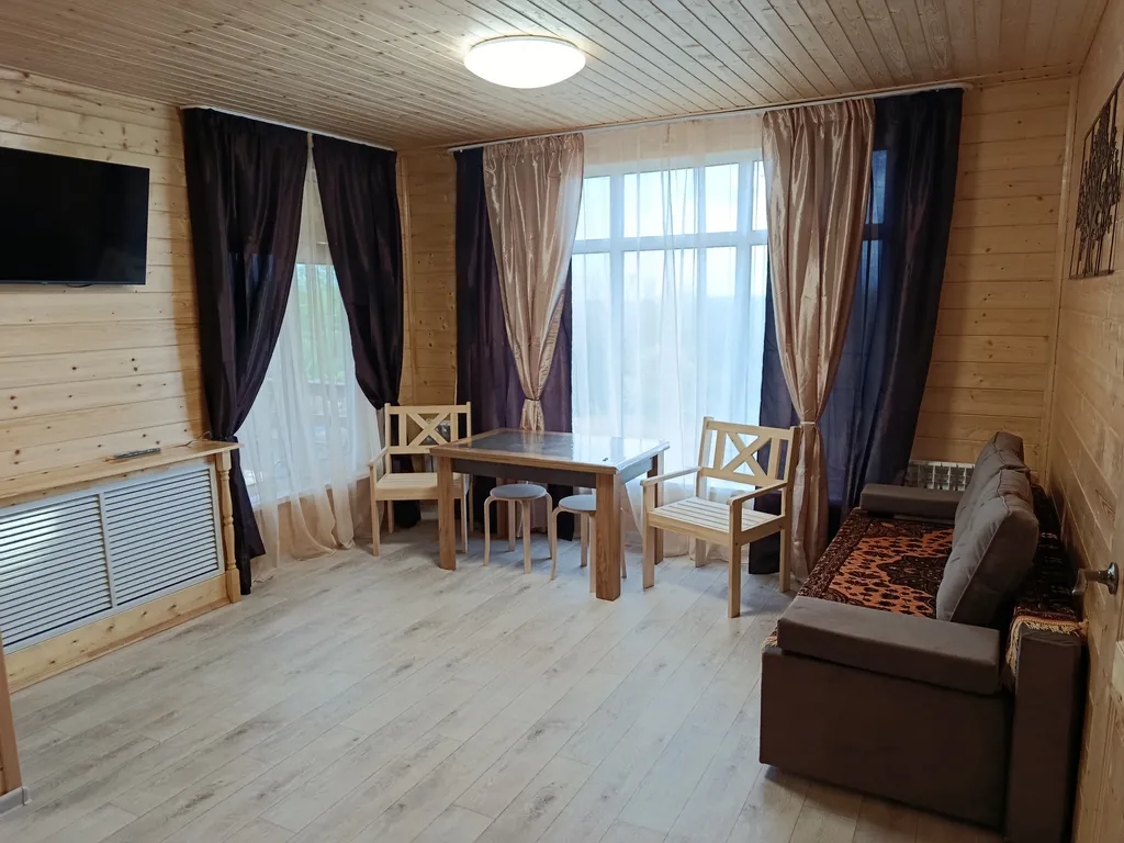 2-комнатный Дом