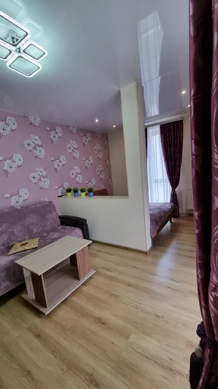 Чистая уютная и благоустроенная квартира в ЖК Санаторный