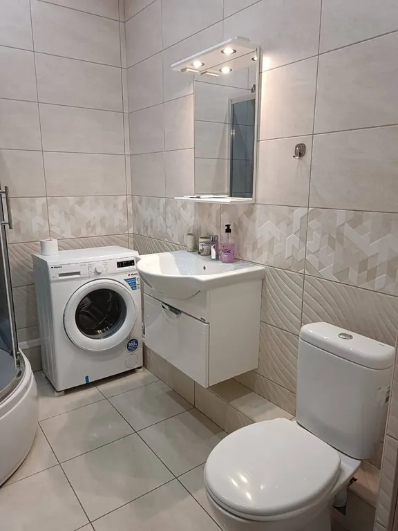 Уютная квартира на море с видом на исторический центр города