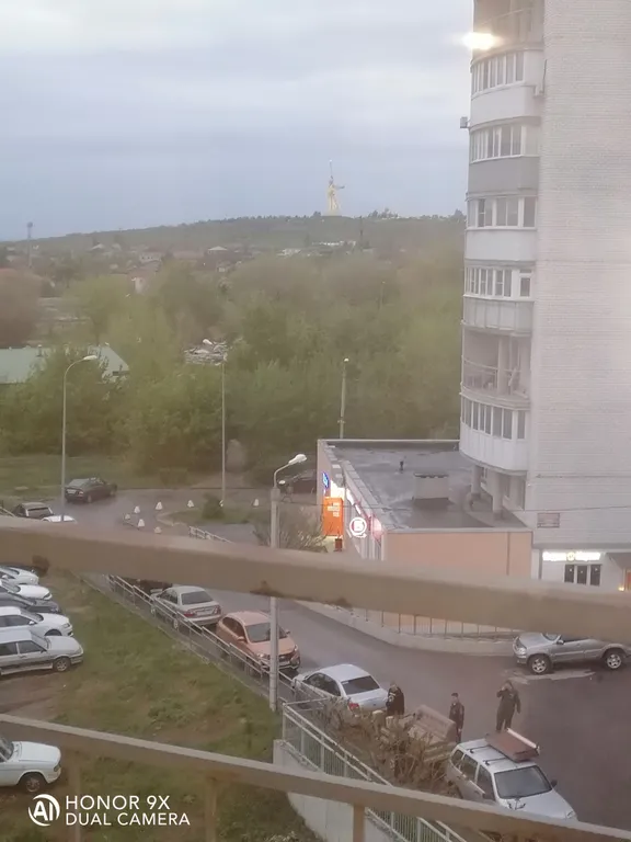 Квартира-студия в Краснооктябрьском районе