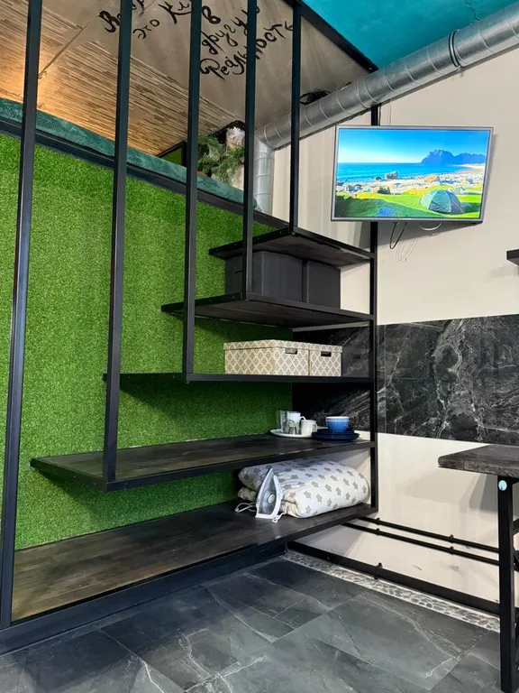 Квартира Квартира Студия с видом на бассейн — Сочи