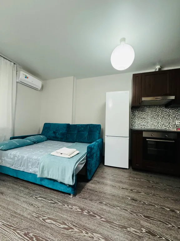 Квартира Квартира Твой новый умный дом — Уфа