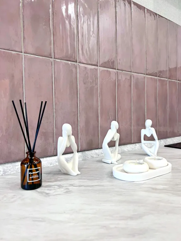 Стильные 2-к апартаменты в центре ЖК бизнес-класса Тихий центр