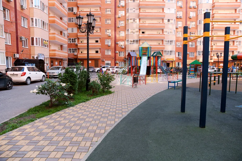 1-комнатная Квартира