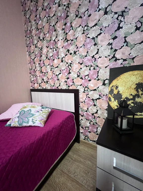 Большая квартира в центре города