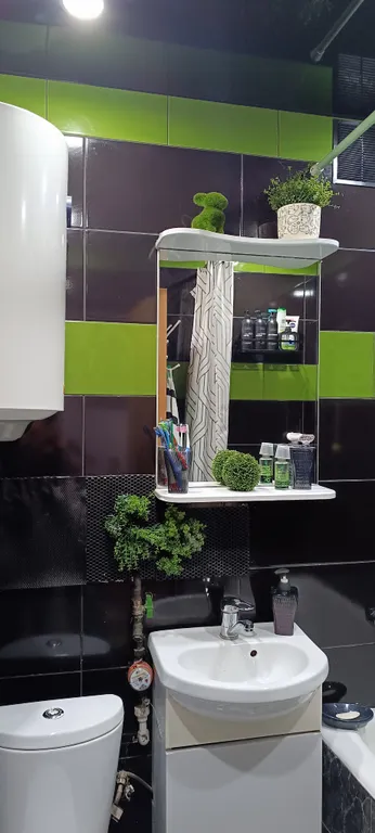 Уютная 2х комнатная квартира рядом с пляжем