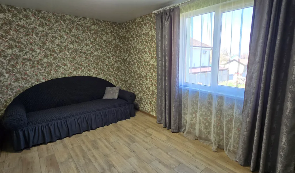 Комфортная для отдыха 4-комнатная квартира