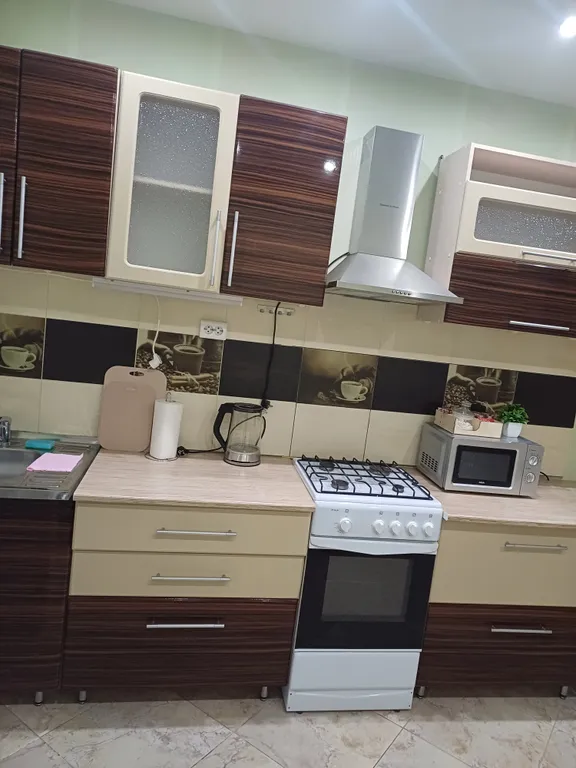 Квартира на Русском поле