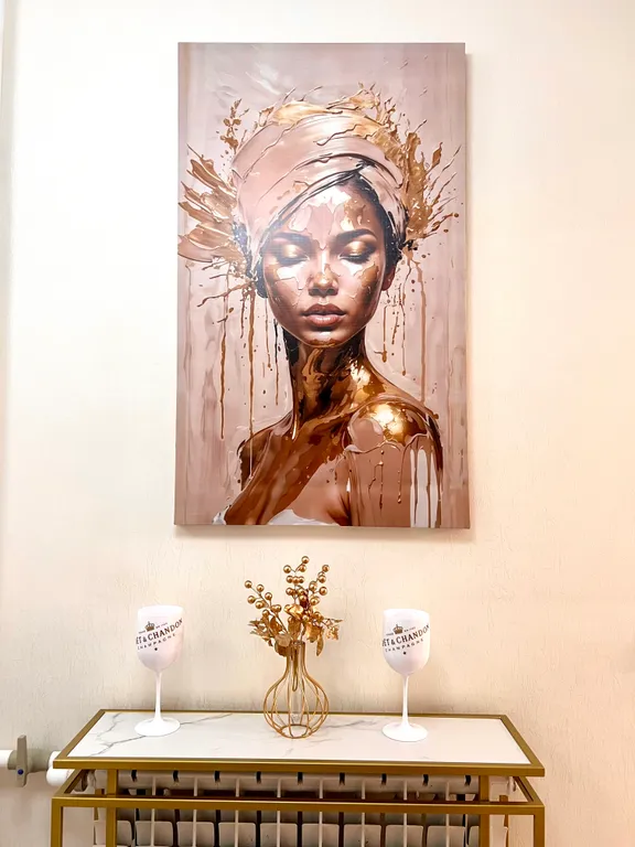 Квартира Стильная уютная квартира в гагаринском районе — Севастополь