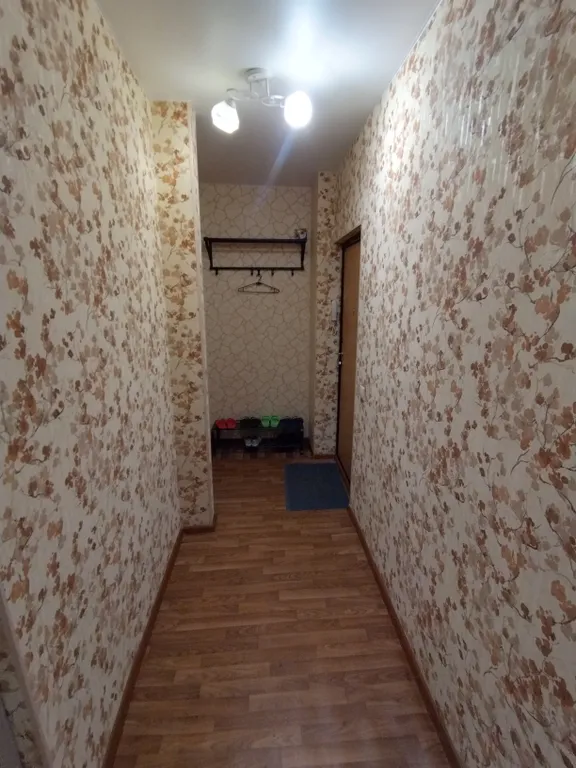 Светлая квартира