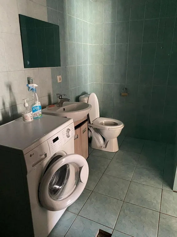 Уютная трехкомнатная квартира в городе