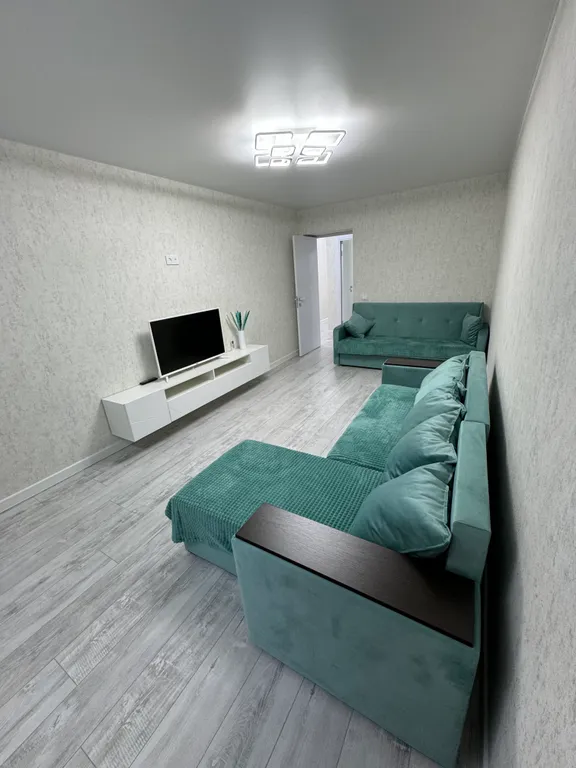 Уютная квартира в центре города ждёт вас