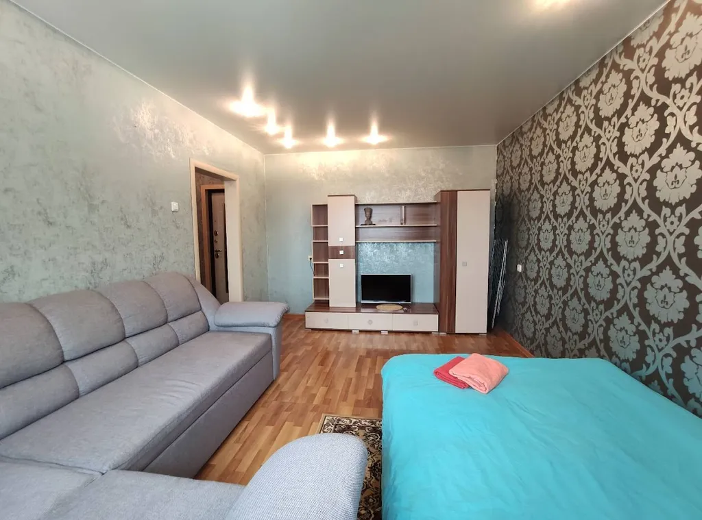 Квартира рядом с МНТК имени Фёдорова