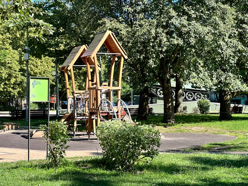 Квартира Двухкомнатная квартира у Центральной площади — Калининград