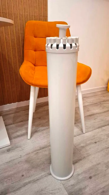 Уютная студия рядом с гостиницей Cosmos