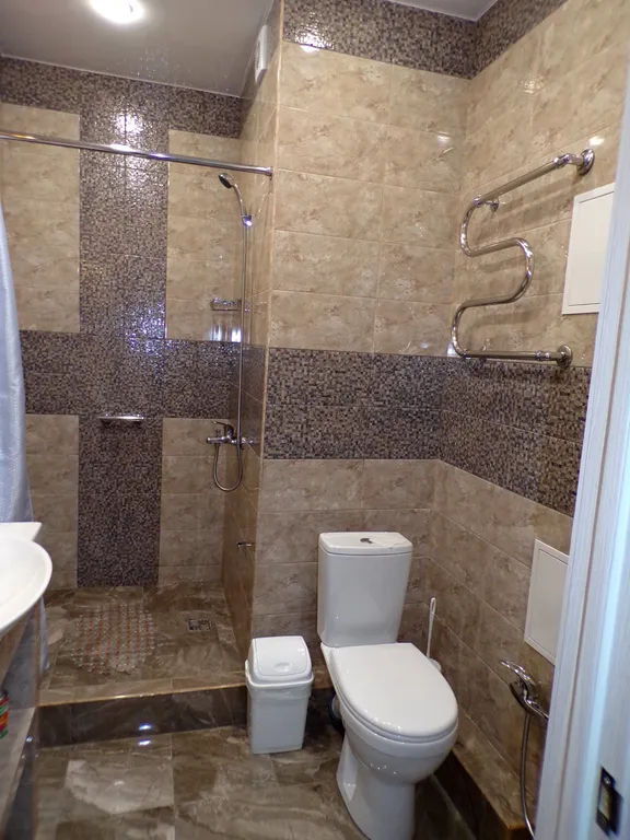 Квартира Квартира с видом на море — Анапа