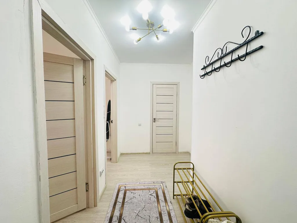 Квартира Уют для большой группы путешественников рядом с аэропортом и жд вокзал — Алматы