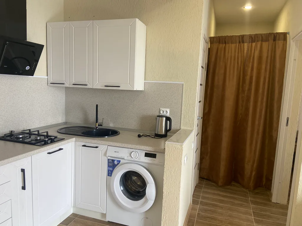 Апартаменты с видом на море