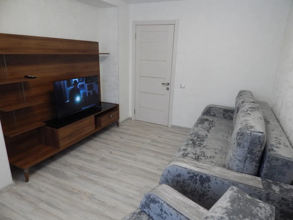 Новая квартира у городского парка