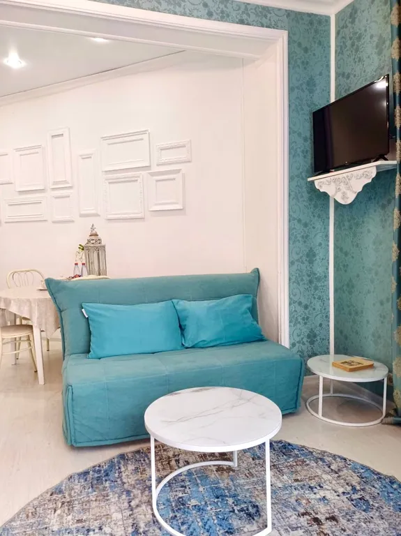 Квартира Квартира Волшебная Ночь в Центре Анапы — Анапа