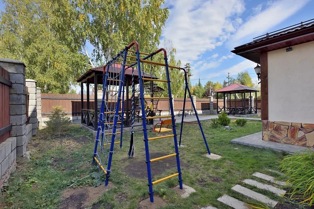 Дом на озере Банное