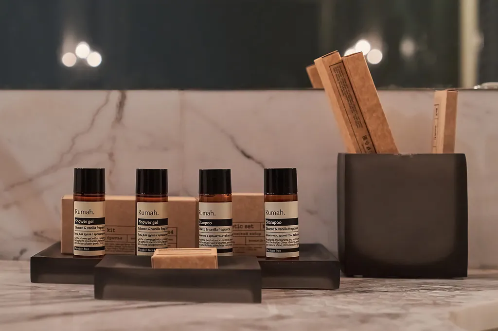 Апартаменты Crown в Москва-Сити — Роскошь и комфорт на 50 этаже