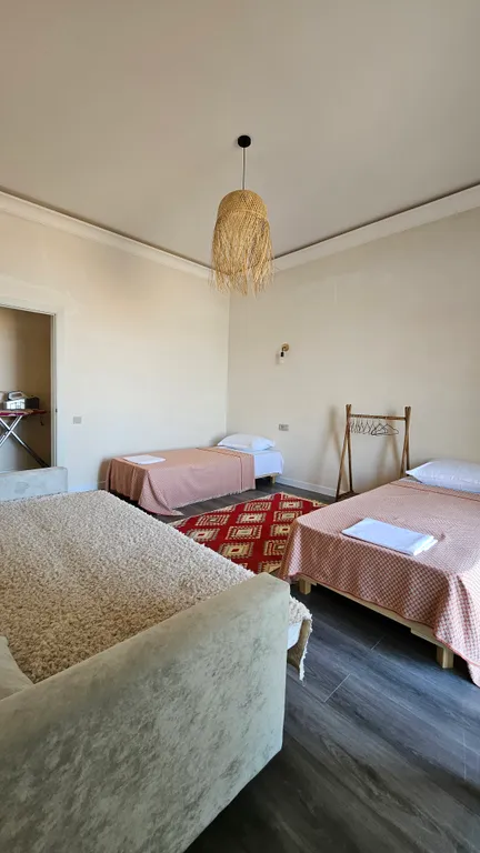 Апартаменты с видом на море