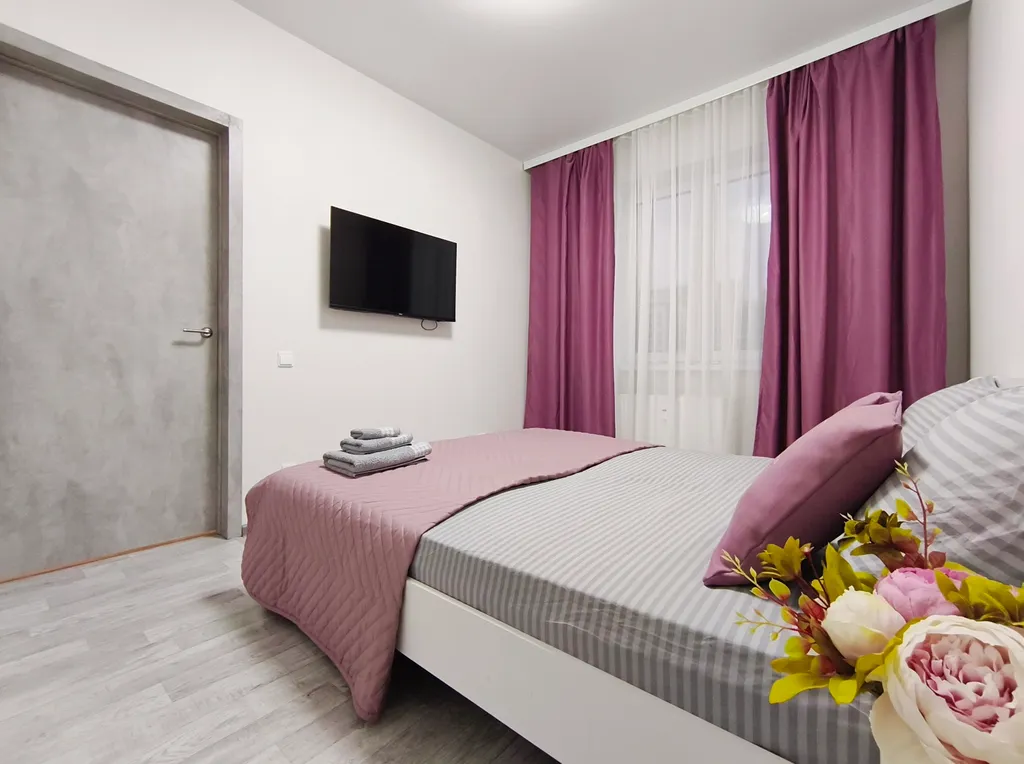 Стильная квартира в центре