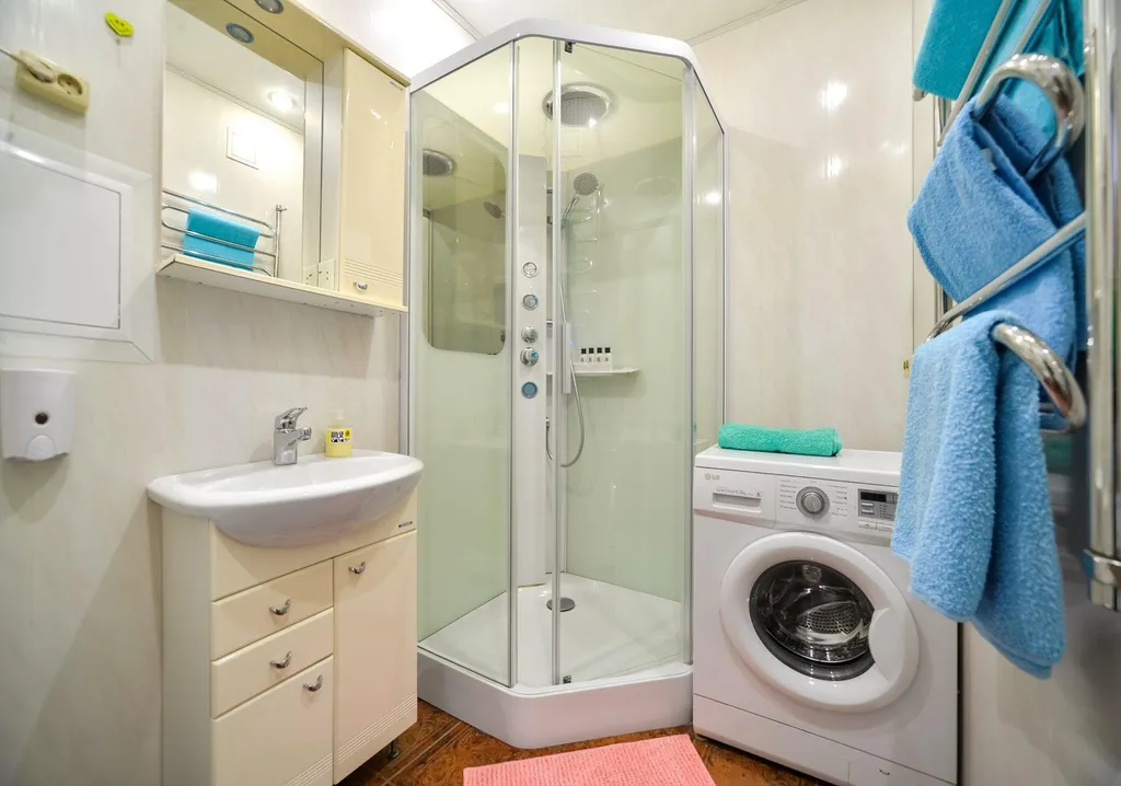 Квартира 2-комнатная квартира с балконом и панорамным видом на центральную акваторию Невы — Санкт-Петербург