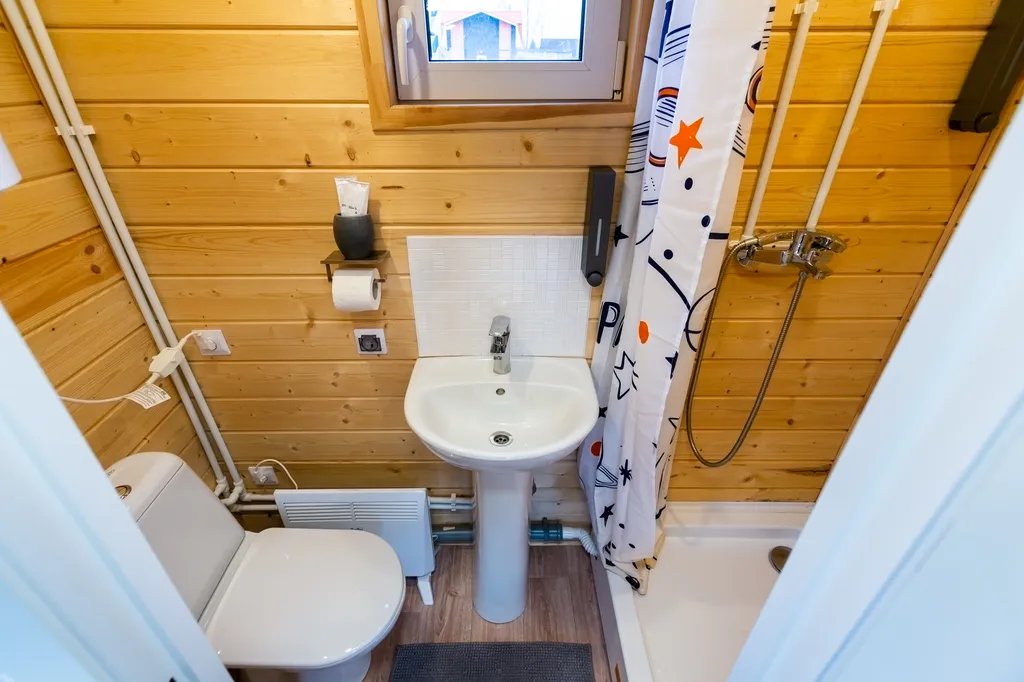 Уютный домик для романтических вечеров