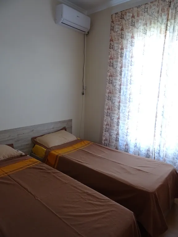 Комната для двоих в кондиционером