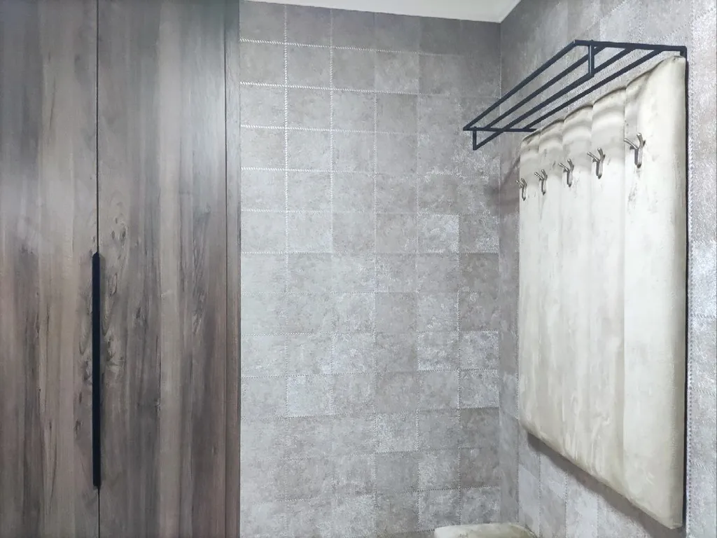 Стильная студия с видом на горы от компании Apato ЖК "Мичурина"