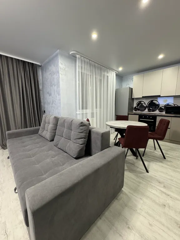 Уютная новая квартира в центральном районе города