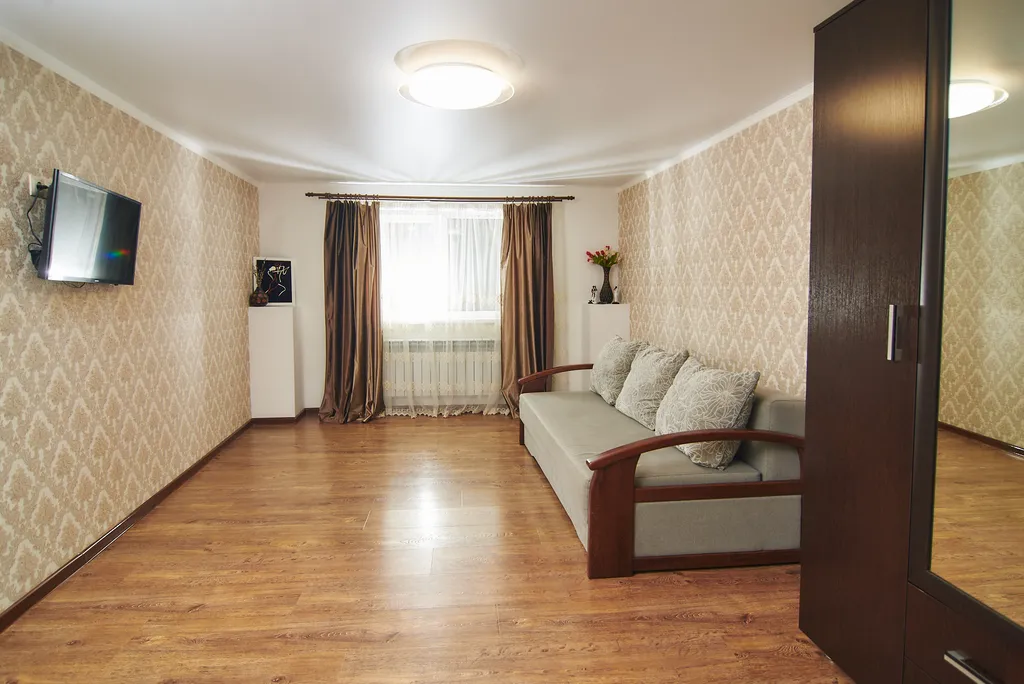 Квартира у парка